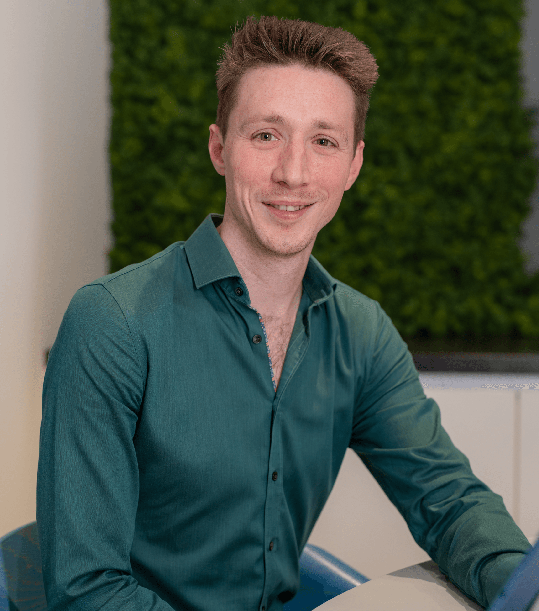 Stijn Neukermans Draftec Project Manager