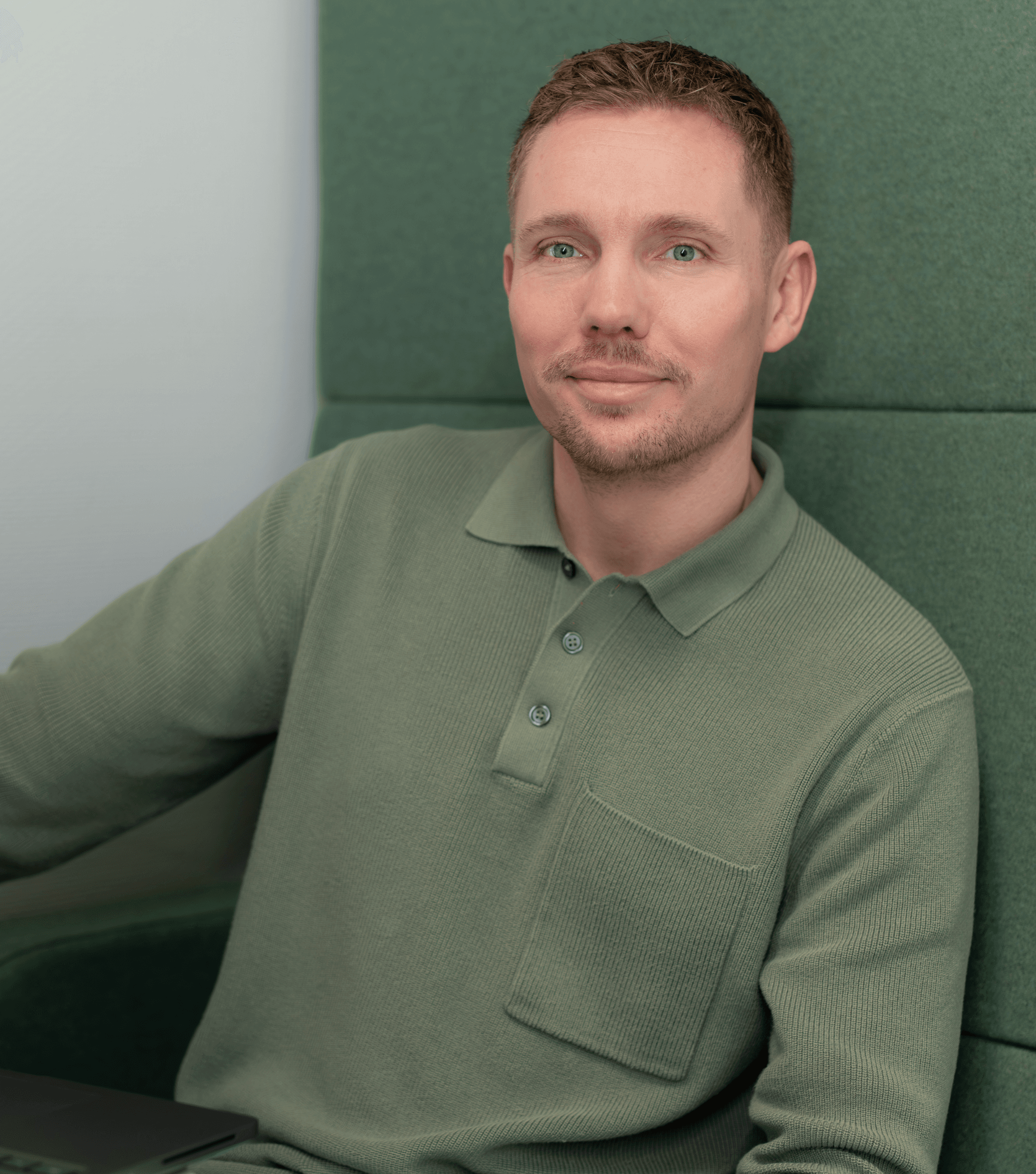 Guido Kloosterboer Draftec Manager