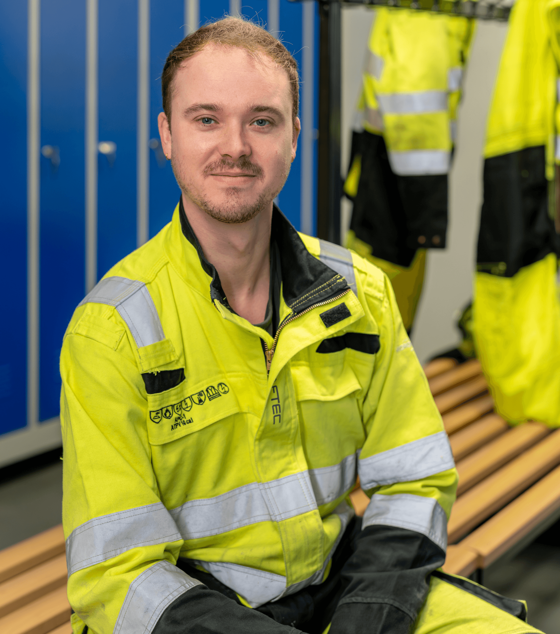 Robbert de Regt Draftec Mechanical Assembly Technician