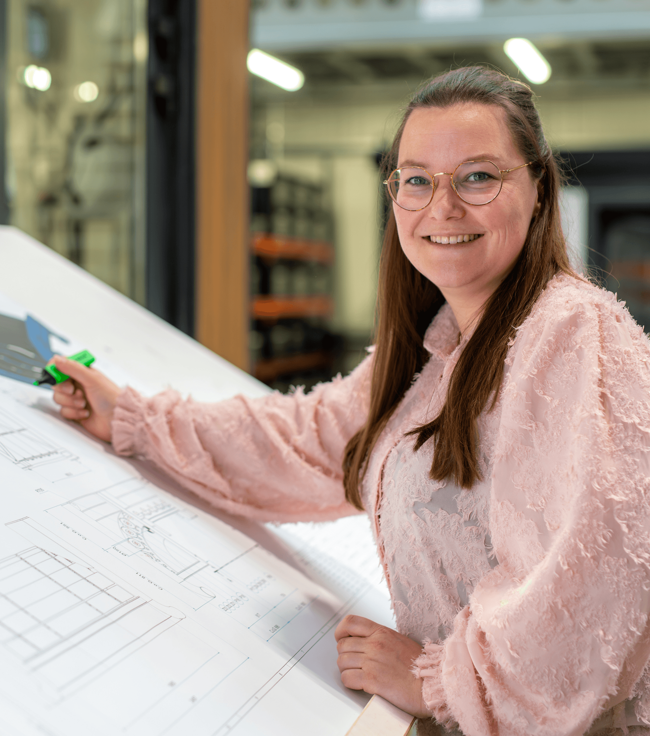 Petra Vader Draftec Works Preparation Coordinator