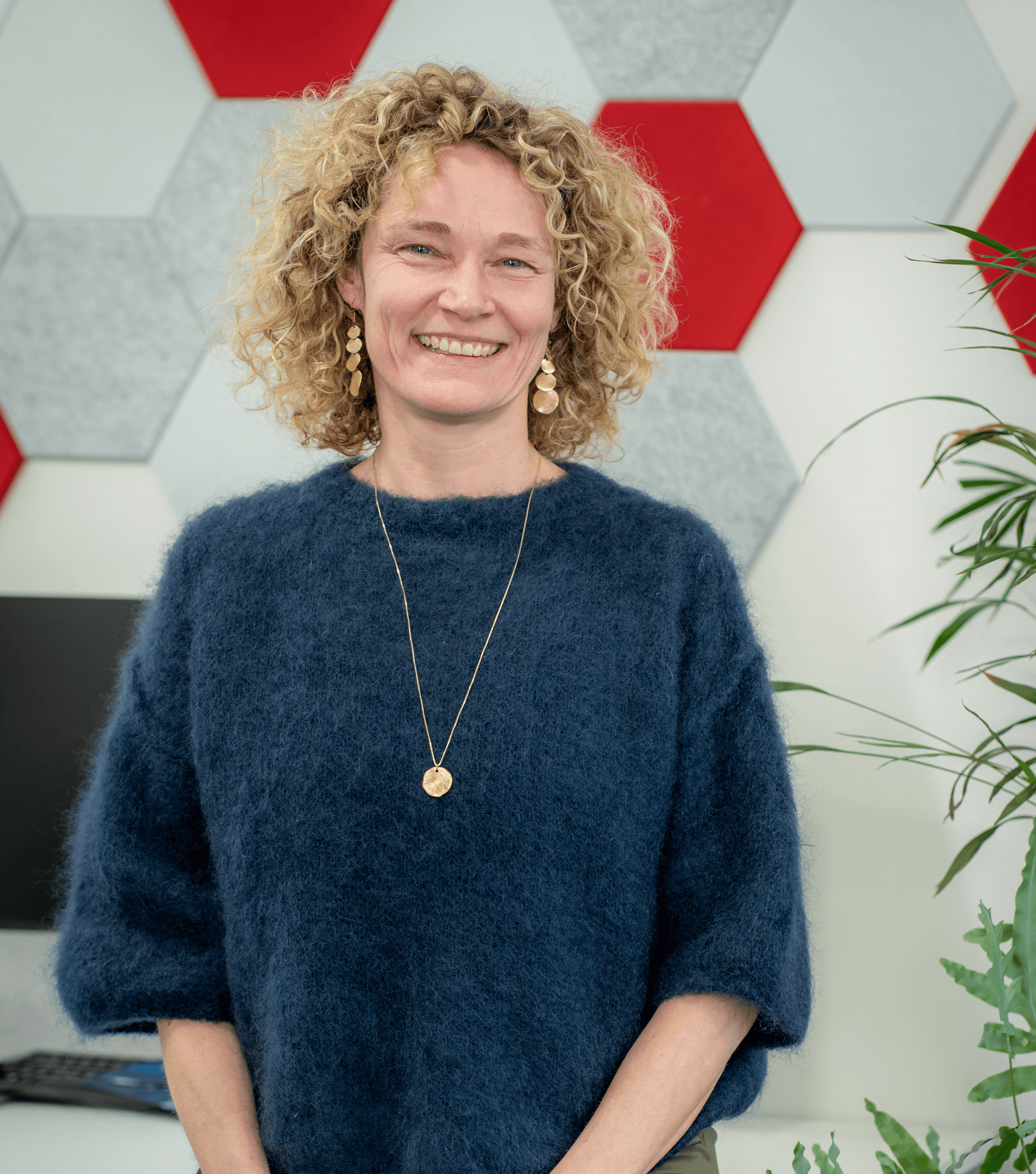 Sytske Seyffert Draftec Managing Director