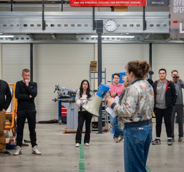 QHSE Manager vacature Draftec