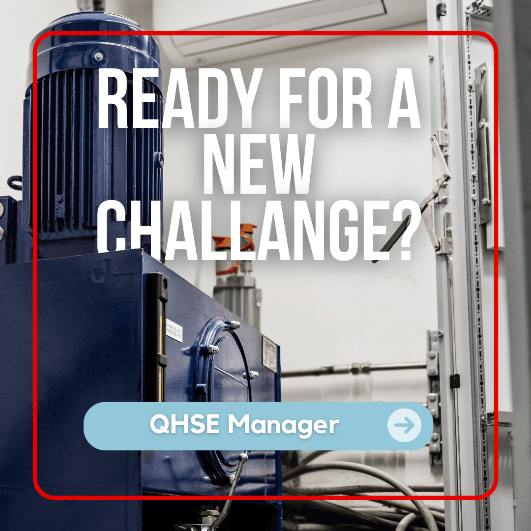 QHSE Manager Draftec